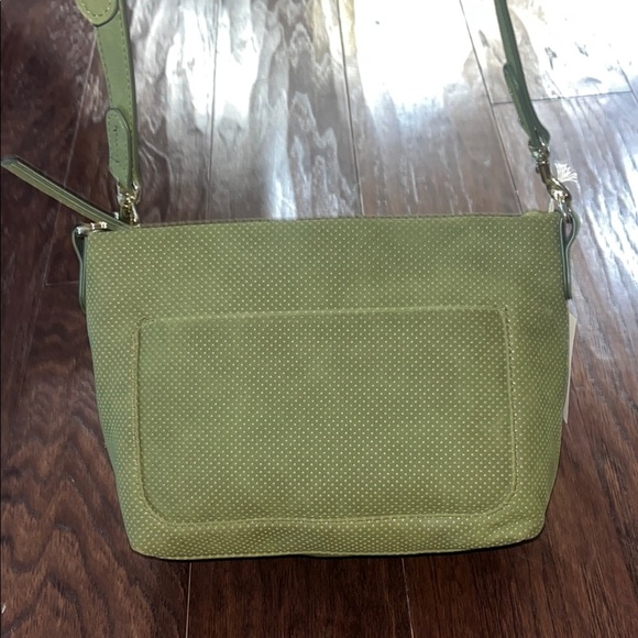 Universal Thread Olive Green Shoulder Bag - Picture 1 of 7